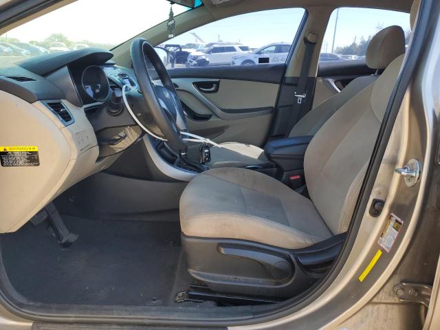 Photo 6 VIN: 5NPDH4AE9GH713164 - HYUNDAI ELANTRA SE 