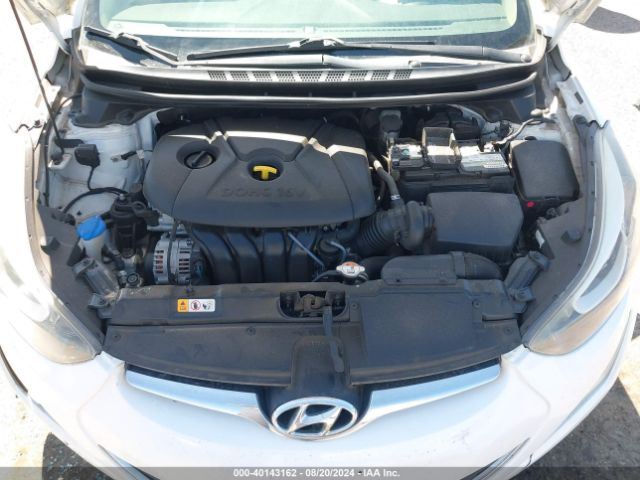 Photo 9 VIN: 5NPDH4AE9GH713858 - HYUNDAI ELANTRA 