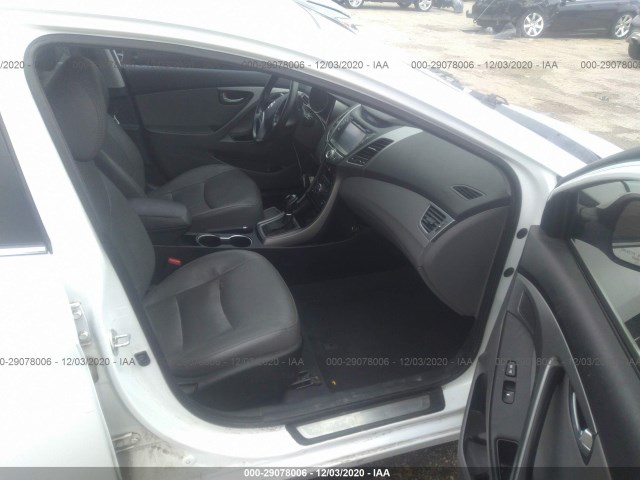 Photo 4 VIN: 5NPDH4AE9GH714332 - HYUNDAI ELANTRA 