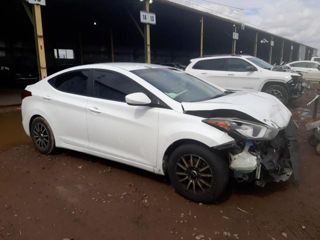 Photo 3 VIN: 5NPDH4AE9GH716050 - HYUNDAI ELANTRA SE 