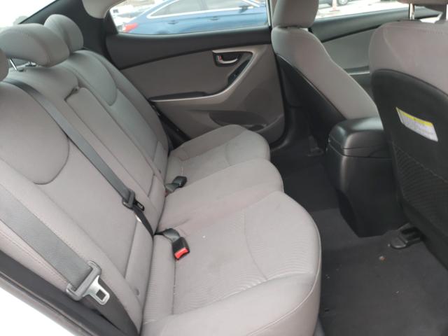 Photo 5 VIN: 5NPDH4AE9GH716467 - HYUNDAI ELANTRA SE 