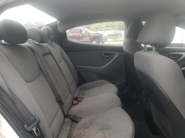 Photo 5 VIN: 5NPDH4AE9GH716632 - HYUNDAI ELANTRA SE 