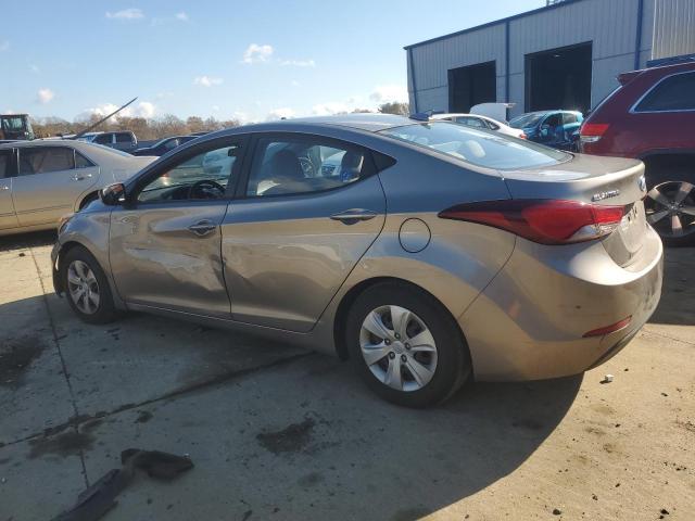 Photo 1 VIN: 5NPDH4AE9GH716713 - HYUNDAI ELANTRA 