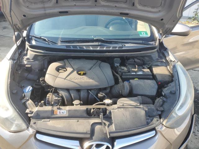 Photo 10 VIN: 5NPDH4AE9GH716713 - HYUNDAI ELANTRA 