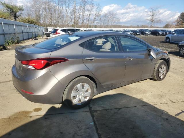 Photo 2 VIN: 5NPDH4AE9GH716713 - HYUNDAI ELANTRA 