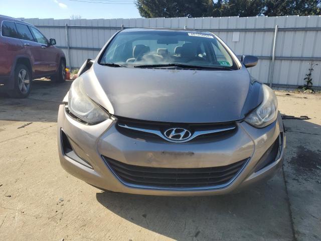 Photo 4 VIN: 5NPDH4AE9GH716713 - HYUNDAI ELANTRA 