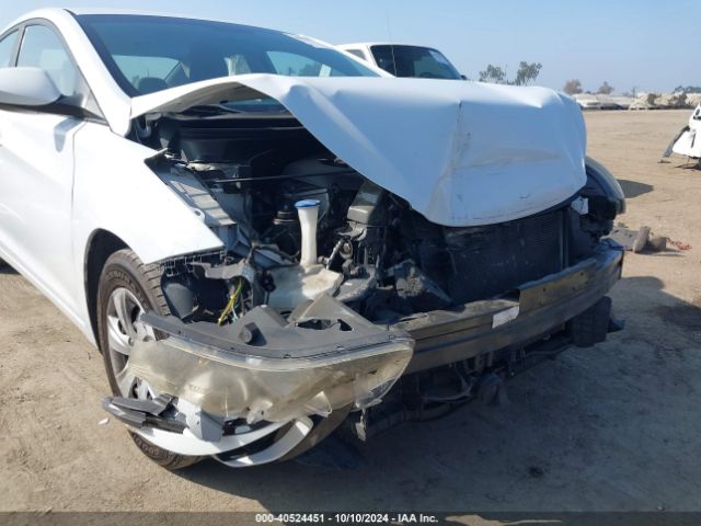 Photo 5 VIN: 5NPDH4AE9GH717036 - HYUNDAI ELANTRA 