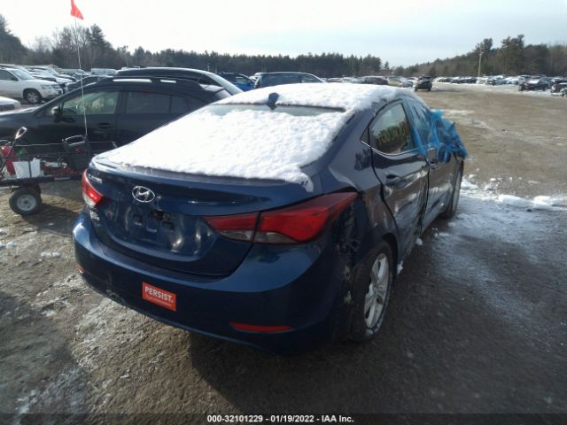 Photo 3 VIN: 5NPDH4AE9GH717621 - HYUNDAI ELANTRA 