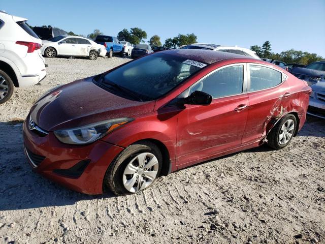 Photo 0 VIN: 5NPDH4AE9GH718820 - HYUNDAI ELANTRA SE 