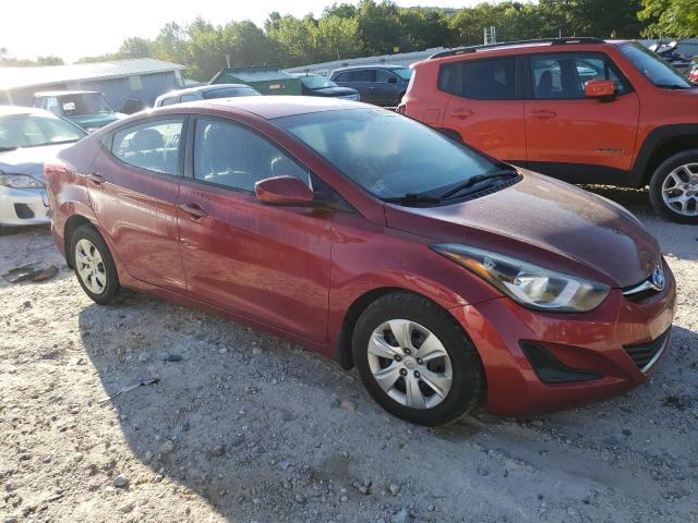 Photo 3 VIN: 5NPDH4AE9GH718820 - HYUNDAI ELANTRA SE 