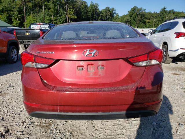 Photo 5 VIN: 5NPDH4AE9GH718820 - HYUNDAI ELANTRA SE 