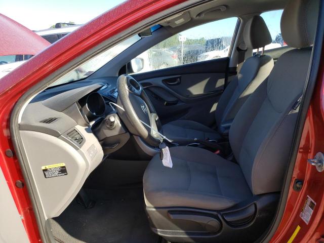 Photo 6 VIN: 5NPDH4AE9GH718820 - HYUNDAI ELANTRA SE 