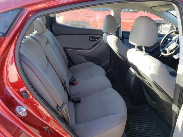 Photo 9 VIN: 5NPDH4AE9GH718820 - HYUNDAI ELANTRA SE 