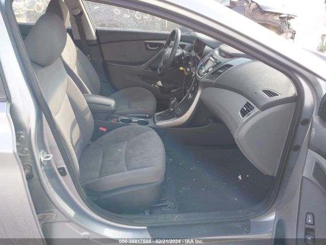 Photo 4 VIN: 5NPDH4AE9GH722060 - HYUNDAI ELANTRA 