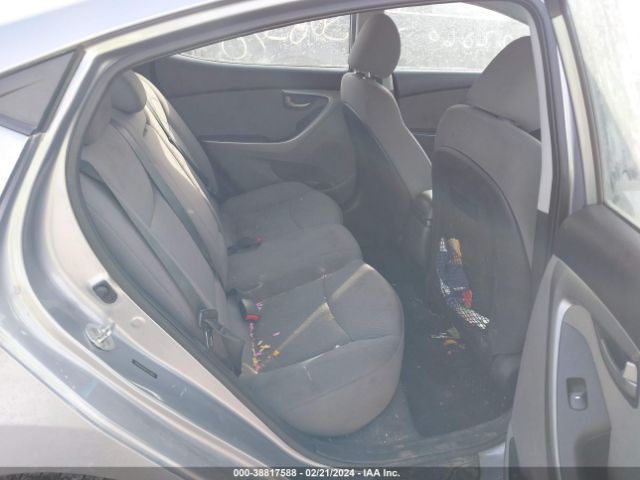 Photo 7 VIN: 5NPDH4AE9GH722060 - HYUNDAI ELANTRA 