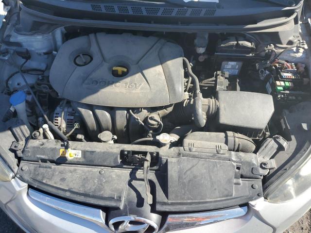 Photo 10 VIN: 5NPDH4AE9GH722432 - HYUNDAI ELANTRA SE 