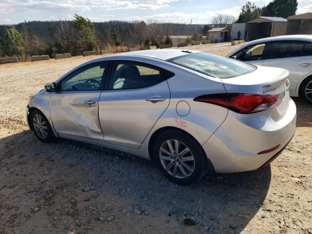 Photo 1 VIN: 5NPDH4AE9GH724133 - HYUNDAI ELANTRA 