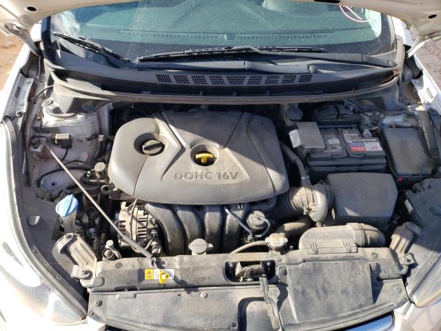 Photo 10 VIN: 5NPDH4AE9GH724133 - HYUNDAI ELANTRA 