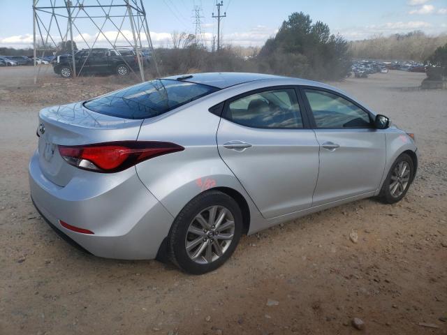 Photo 2 VIN: 5NPDH4AE9GH724133 - HYUNDAI ELANTRA 