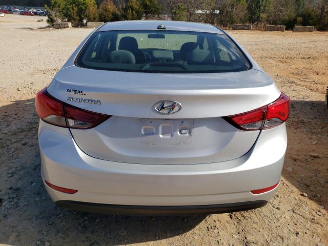 Photo 5 VIN: 5NPDH4AE9GH724133 - HYUNDAI ELANTRA 