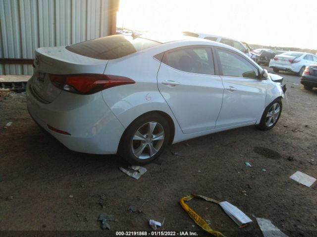 Photo 3 VIN: 5NPDH4AE9GH725296 - HYUNDAI ELANTRA 