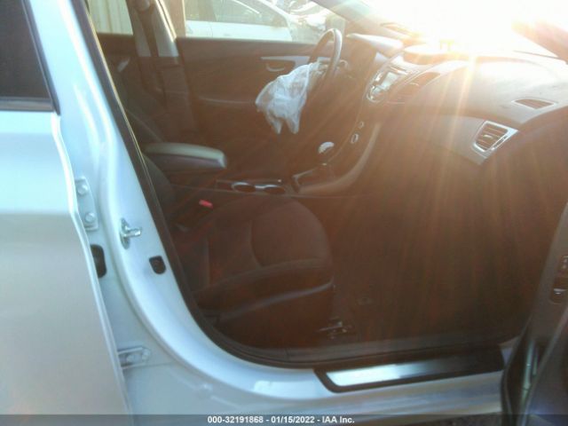 Photo 4 VIN: 5NPDH4AE9GH725296 - HYUNDAI ELANTRA 