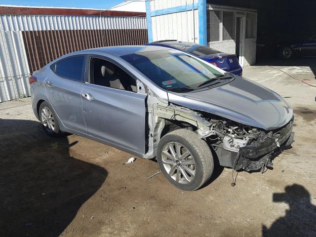 Photo 3 VIN: 5NPDH4AE9GH725363 - HYUNDAI ELANTRA 