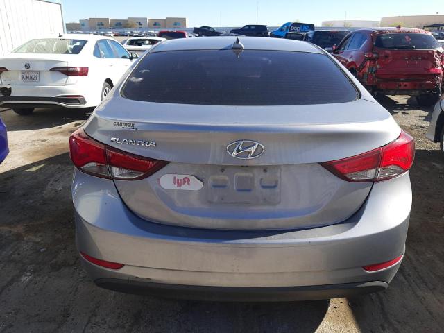 Photo 5 VIN: 5NPDH4AE9GH725363 - HYUNDAI ELANTRA 