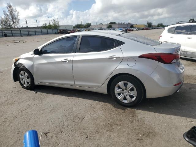 Photo 1 VIN: 5NPDH4AE9GH725492 - HYUNDAI ELANTRA SE 