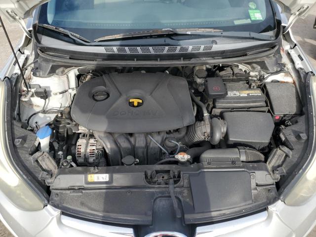 Photo 10 VIN: 5NPDH4AE9GH725492 - HYUNDAI ELANTRA SE 