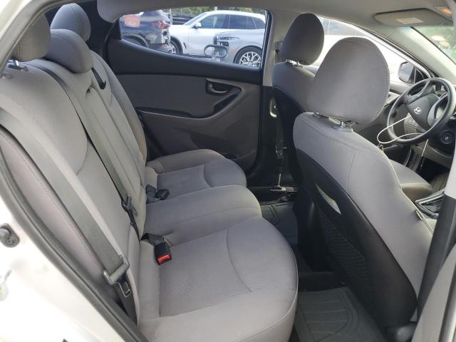 Photo 9 VIN: 5NPDH4AE9GH725492 - HYUNDAI ELANTRA SE 