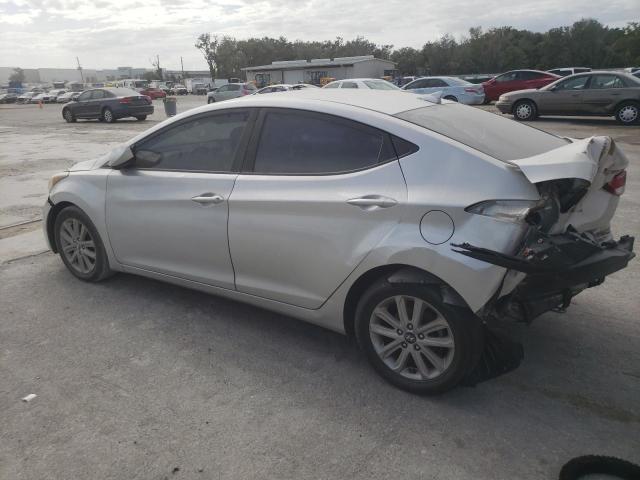 Photo 1 VIN: 5NPDH4AE9GH727226 - HYUNDAI ELANTRA SE 