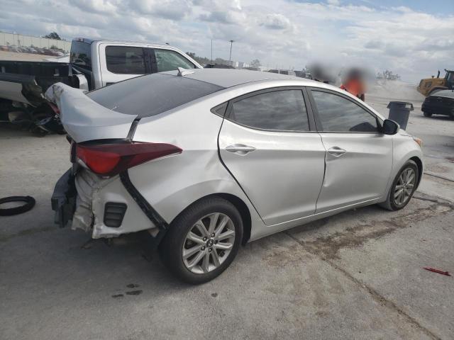 Photo 2 VIN: 5NPDH4AE9GH727226 - HYUNDAI ELANTRA SE 