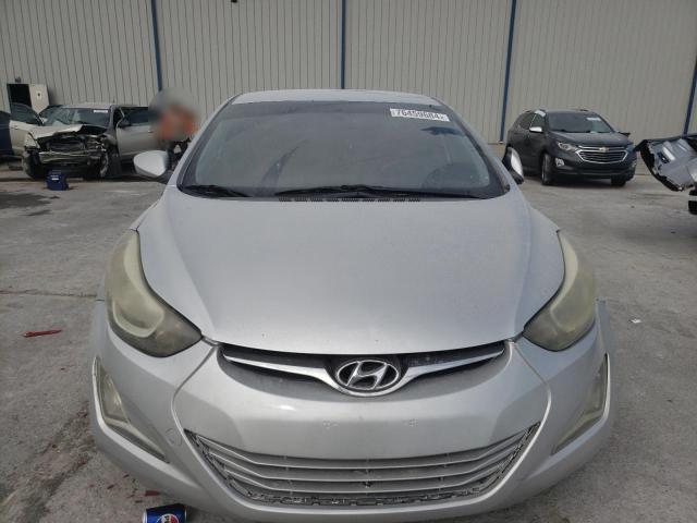 Photo 4 VIN: 5NPDH4AE9GH727226 - HYUNDAI ELANTRA SE 