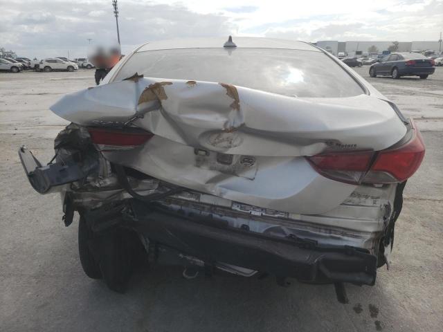 Photo 5 VIN: 5NPDH4AE9GH727226 - HYUNDAI ELANTRA SE 