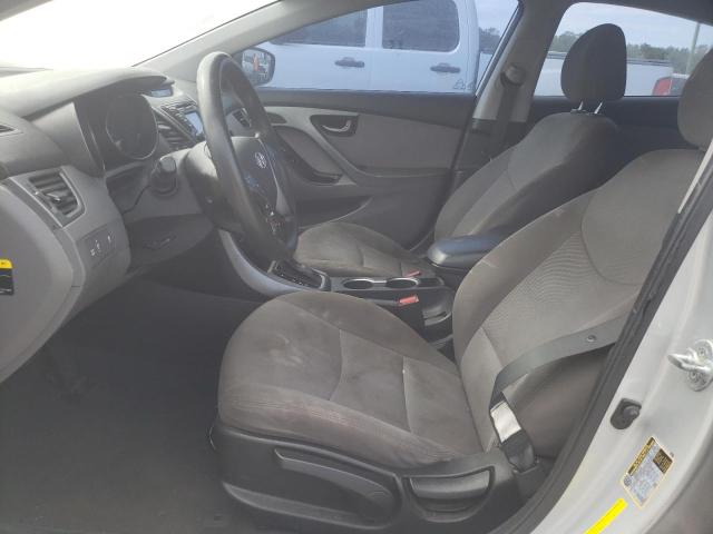 Photo 6 VIN: 5NPDH4AE9GH727226 - HYUNDAI ELANTRA SE 