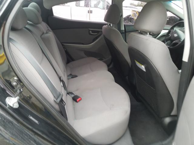 Photo 5 VIN: 5NPDH4AE9GH728702 - HYUNDAI ELANTRA SE 