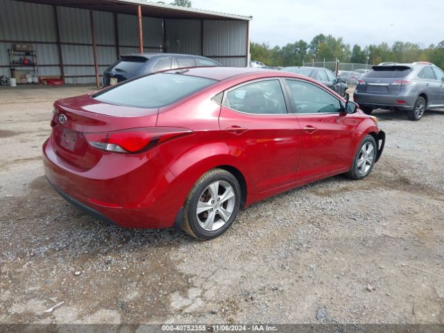 Photo 3 VIN: 5NPDH4AE9GH728800 - HYUNDAI ELANTRA 