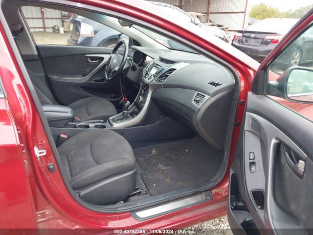 Photo 4 VIN: 5NPDH4AE9GH728800 - HYUNDAI ELANTRA 