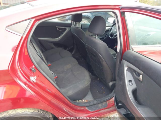 Photo 7 VIN: 5NPDH4AE9GH728800 - HYUNDAI ELANTRA 