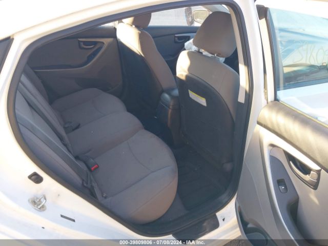 Photo 7 VIN: 5NPDH4AE9GH729056 - HYUNDAI ELANTRA 