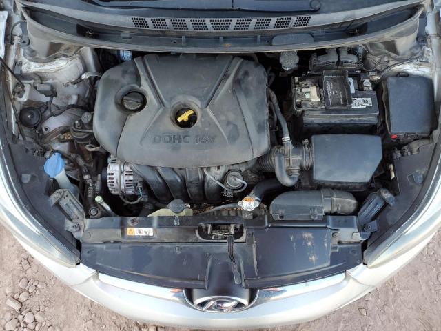 Photo 10 VIN: 5NPDH4AE9GH730238 - HYUNDAI ELANTRA 