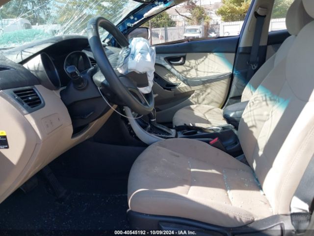 Photo 4 VIN: 5NPDH4AE9GH732751 - HYUNDAI ELANTRA 