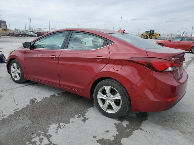 Photo 1 VIN: 5NPDH4AE9GH732944 - HYUNDAI ELANTRA 