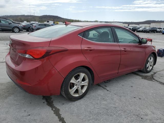 Photo 2 VIN: 5NPDH4AE9GH732944 - HYUNDAI ELANTRA 