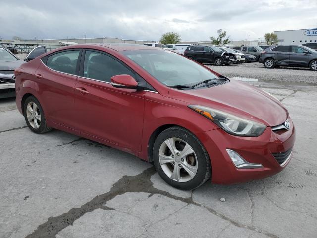 Photo 3 VIN: 5NPDH4AE9GH732944 - HYUNDAI ELANTRA 