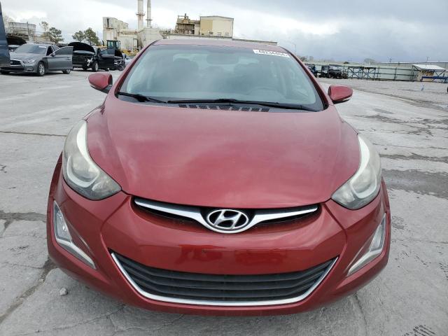 Photo 4 VIN: 5NPDH4AE9GH732944 - HYUNDAI ELANTRA 