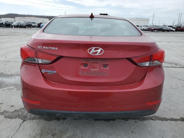 Photo 5 VIN: 5NPDH4AE9GH732944 - HYUNDAI ELANTRA 