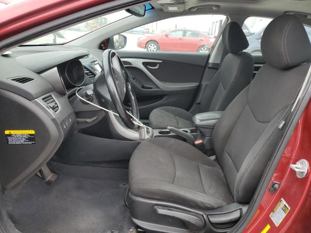 Photo 6 VIN: 5NPDH4AE9GH732944 - HYUNDAI ELANTRA 