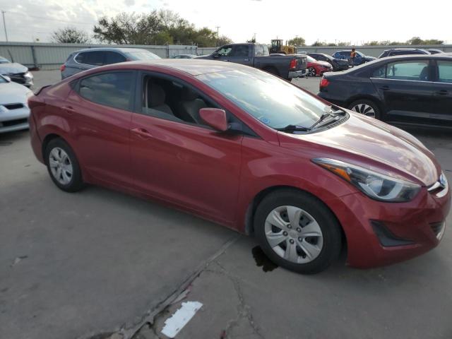 Photo 3 VIN: 5NPDH4AE9GH733172 - HYUNDAI ELANTRA SE 